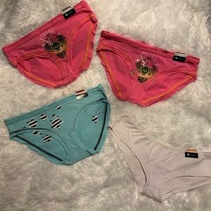 Enchanted Panty Bundle